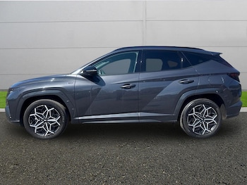 Used Hyundai TUCSON 2023 for sale - 79094963: Photo