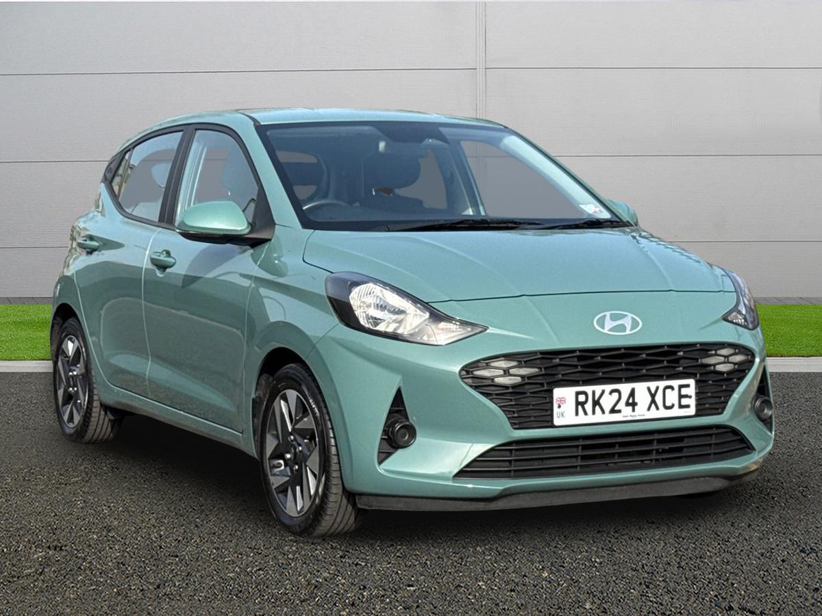 Used Hyundai i10 2024 for sale - 78186918: Photo 1