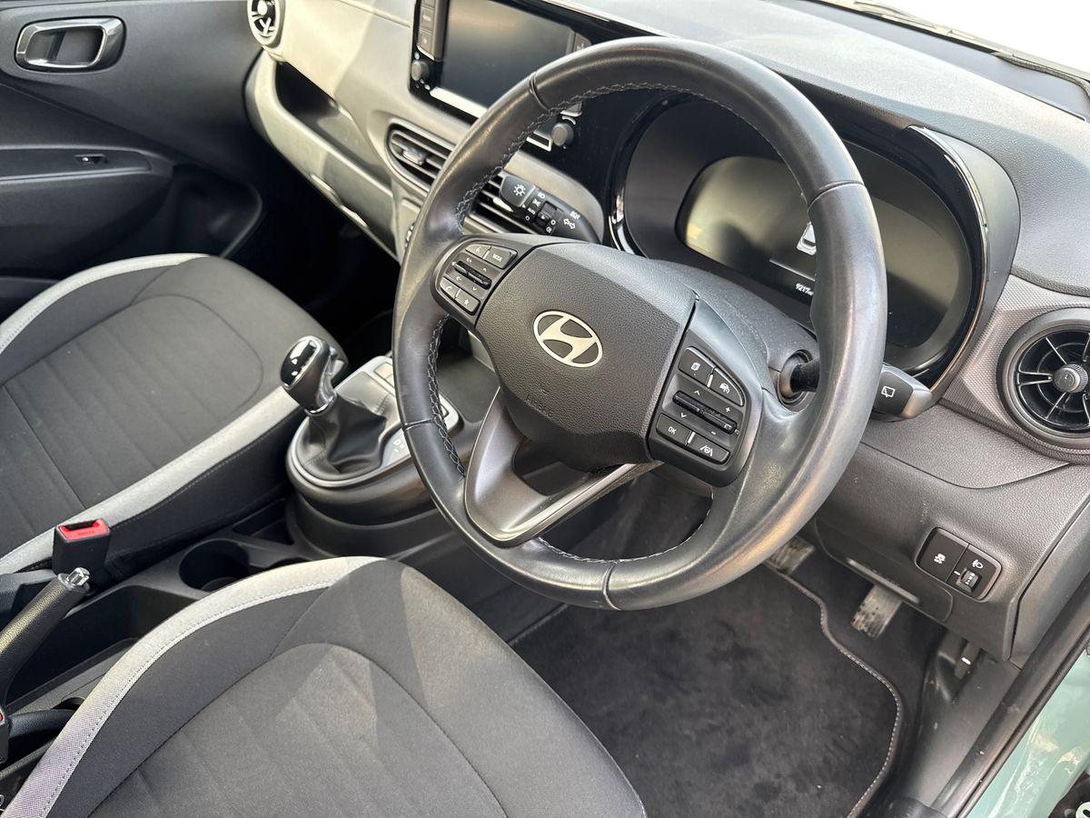 Used Hyundai i10 2024 for sale - 78186918: Photo 15