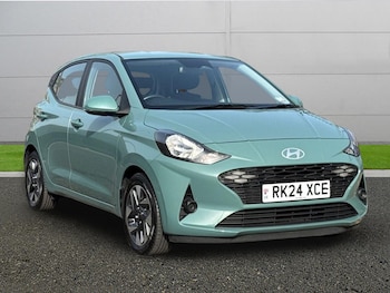 Hyundai i10 feature image