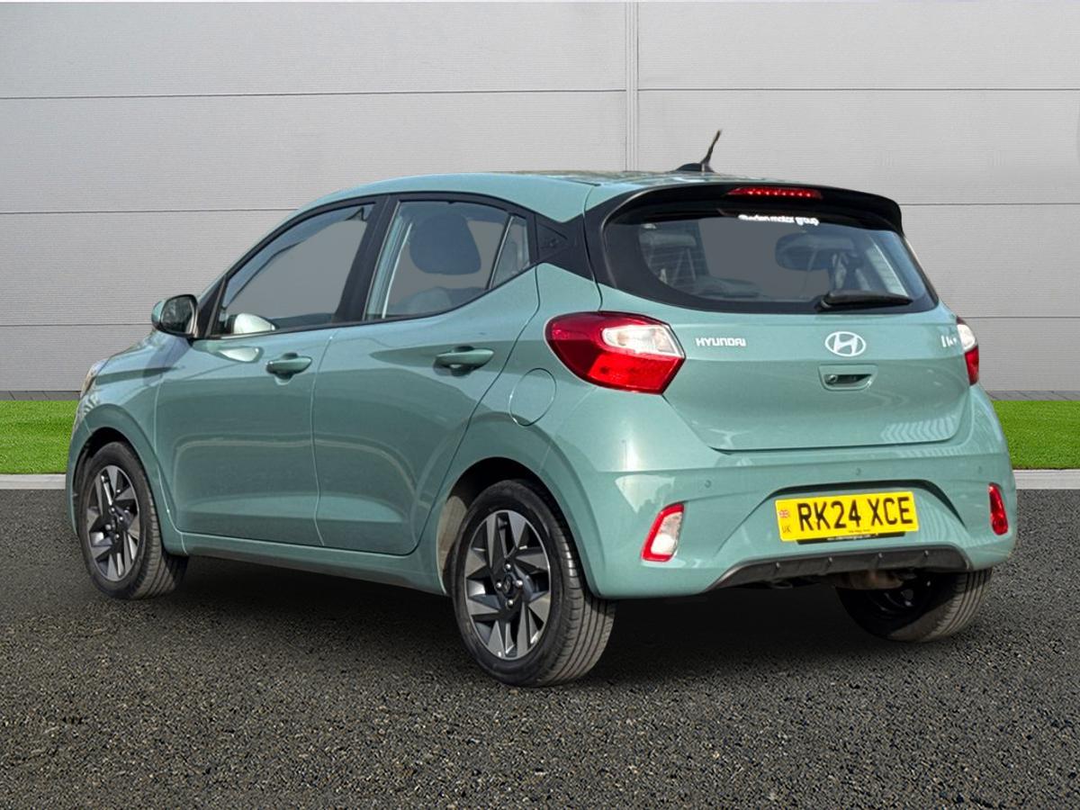 Used Hyundai i10 2024 for sale - 78186918: Photo 5