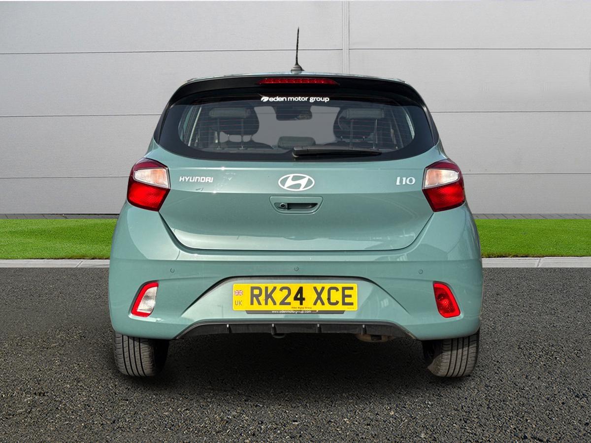 Used Hyundai i10 2024 for sale - 78186918: Photo 6