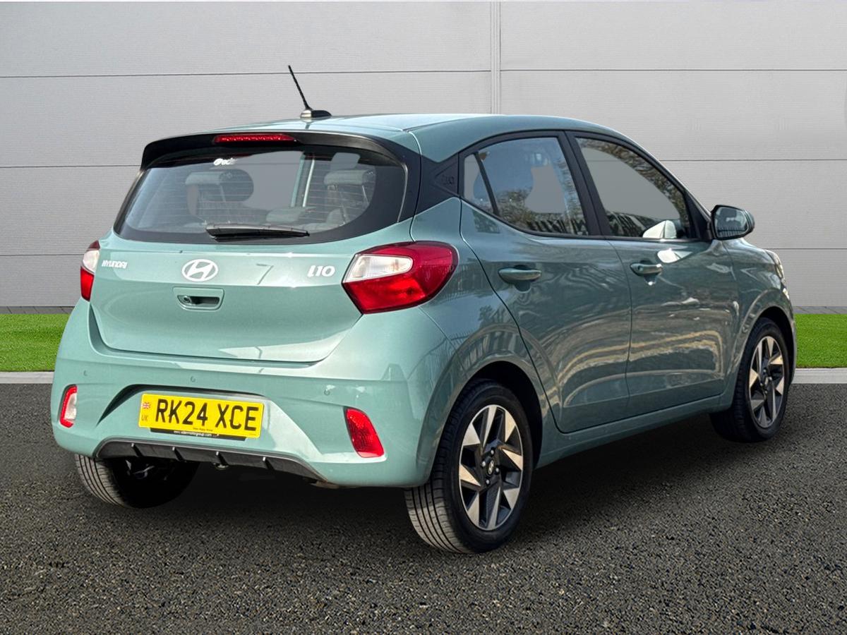 Used Hyundai i10 2024 for sale - 78186918: Photo 7