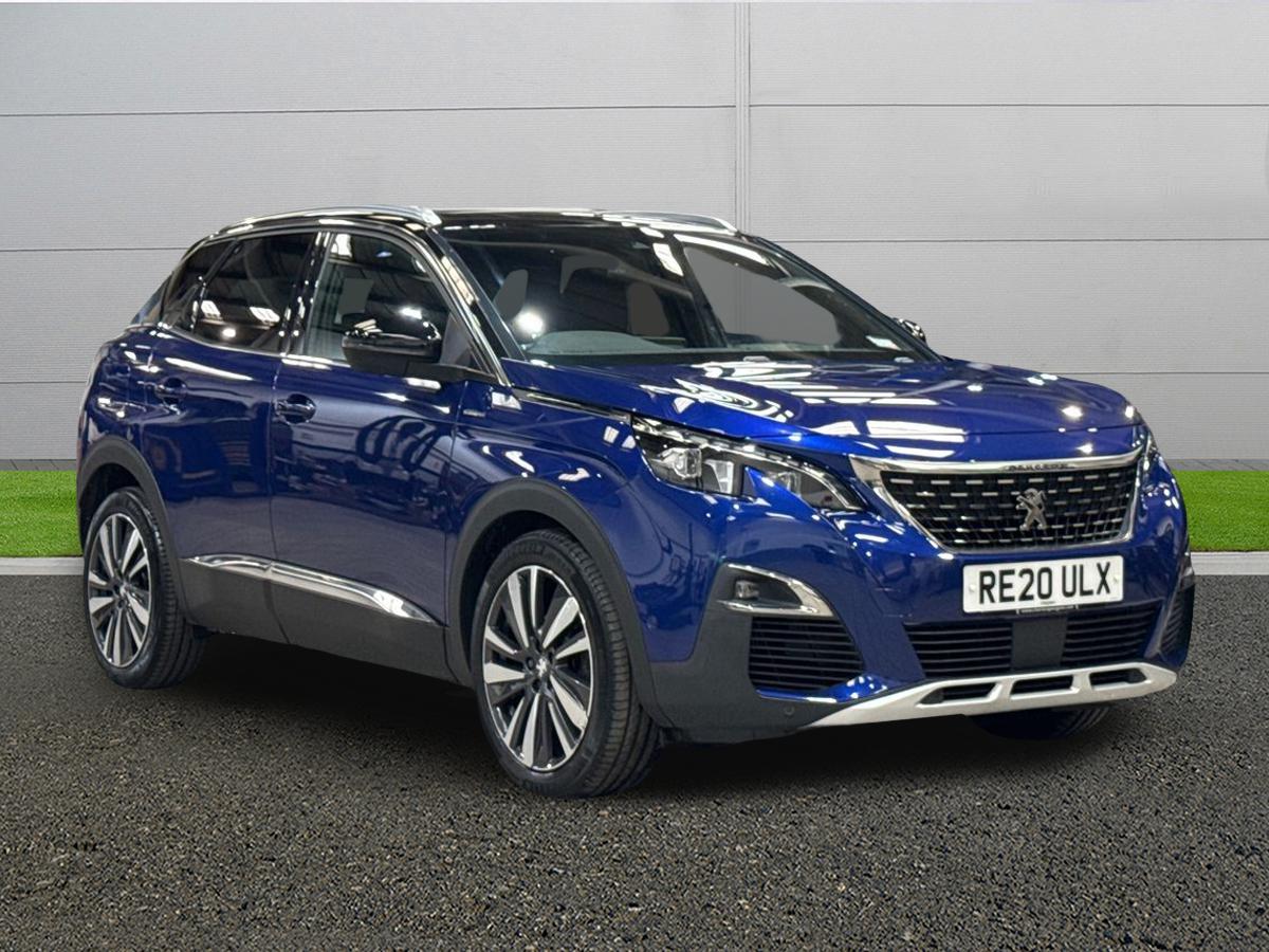 Used Peugeot 3008 2020 for sale - 77893999: Photo 1