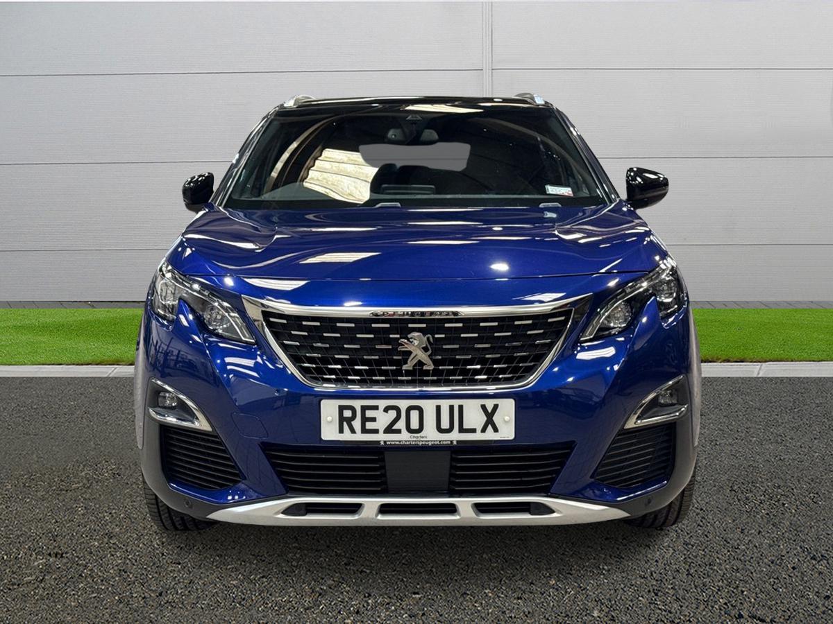 Used Peugeot 3008 2020 for sale - 77893999: Photo 2