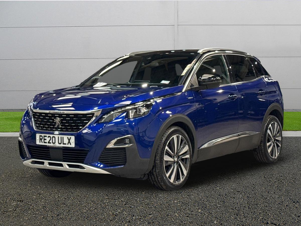 Used Peugeot 3008 2020 for sale - 77893999: Photo 3