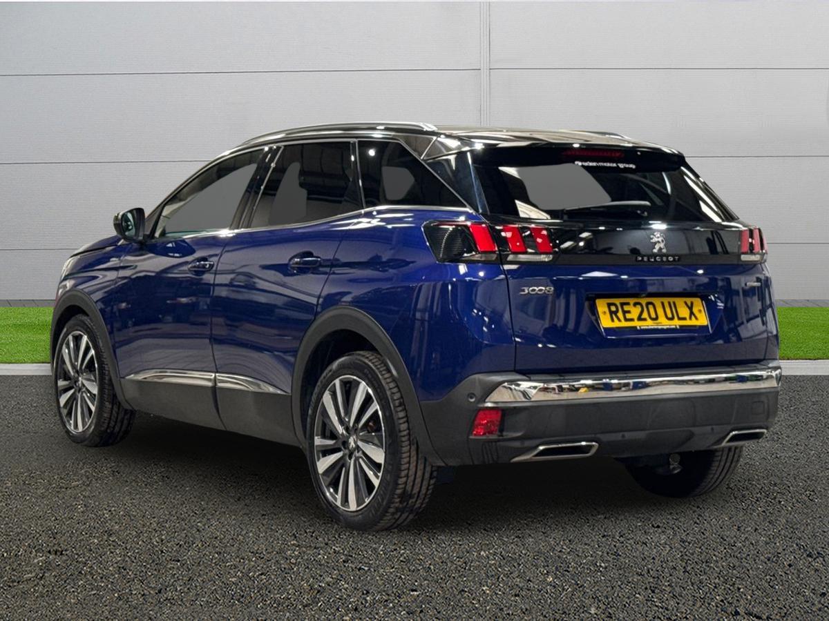Used Peugeot 3008 2020 for sale - 77893999: Photo 5