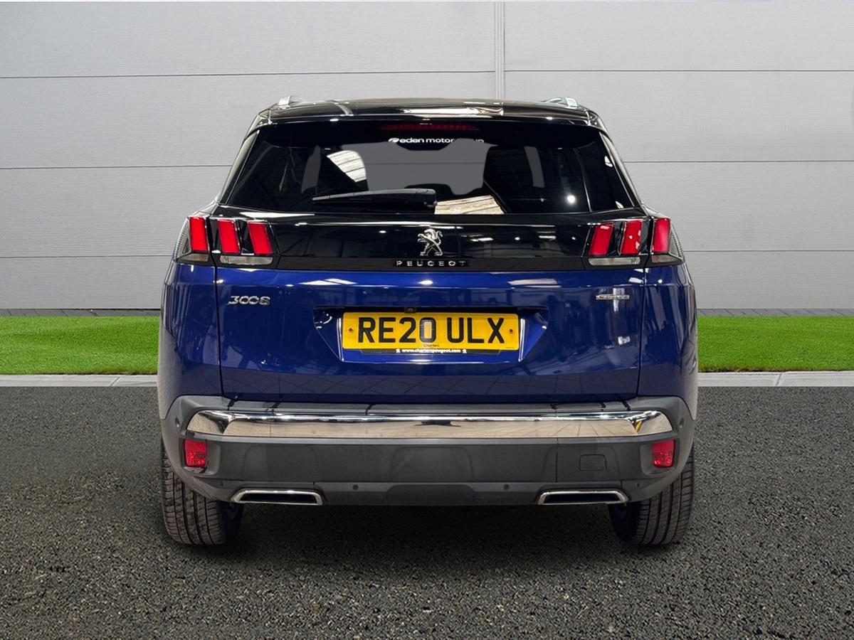 Used Peugeot 3008 2020 for sale - 77893999: Photo 6