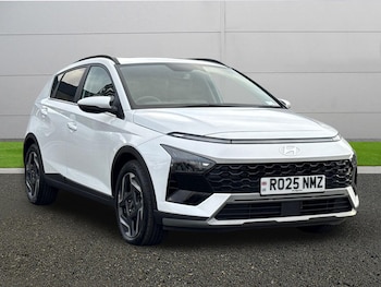 Hyundai BAYON feature image