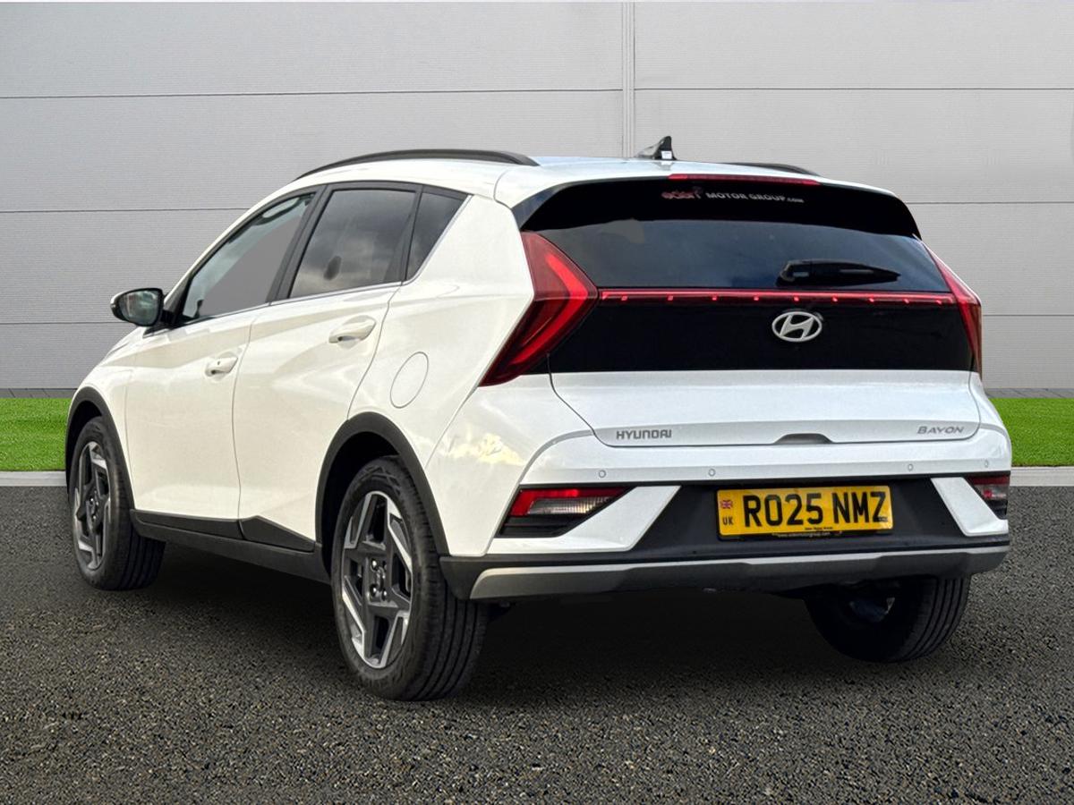 Used Hyundai BAYON 2025 for sale - 77771191: Photo 5