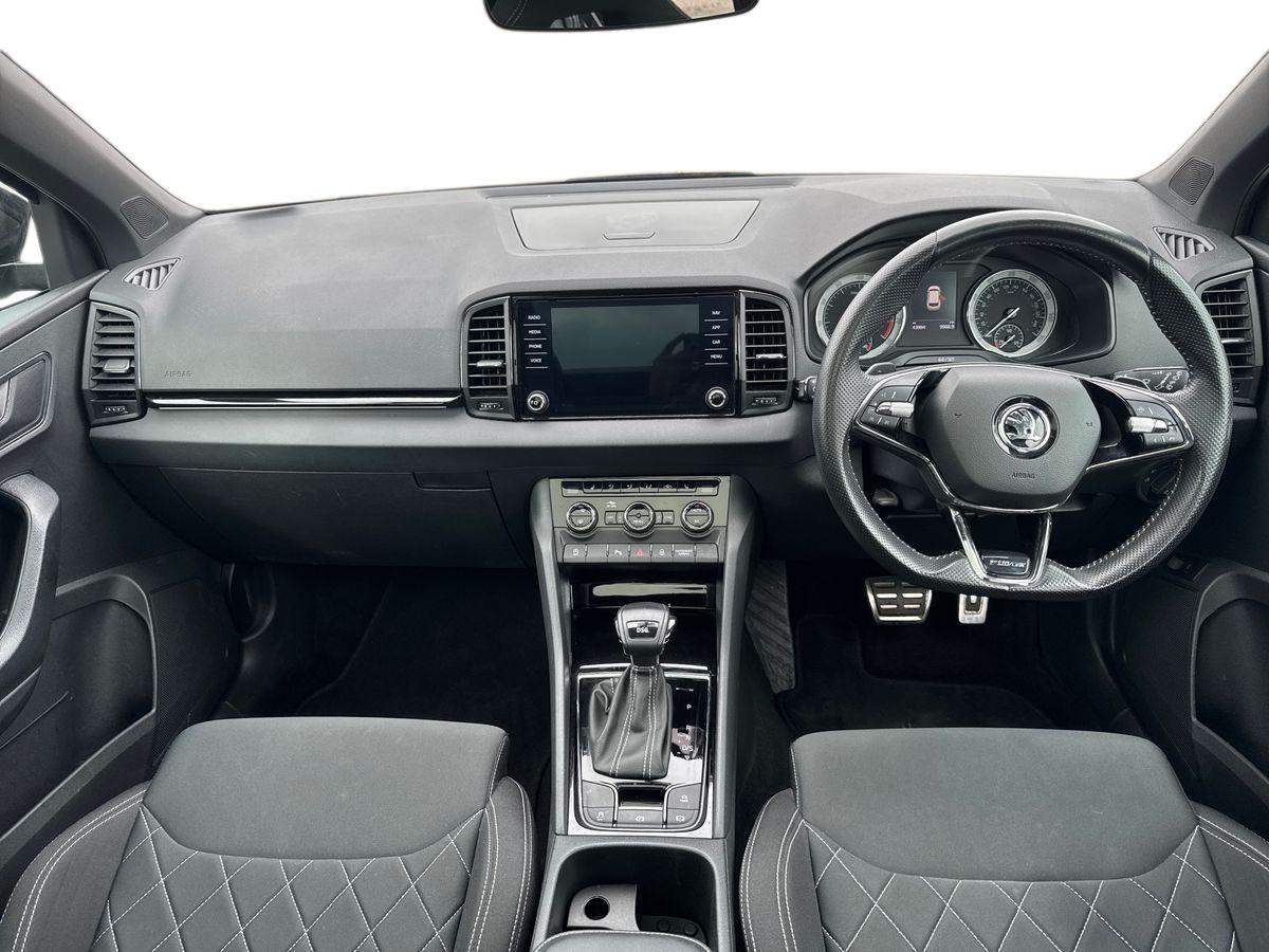 Used Skoda Karoq 2021 for sale - 78009117: Photo 13
