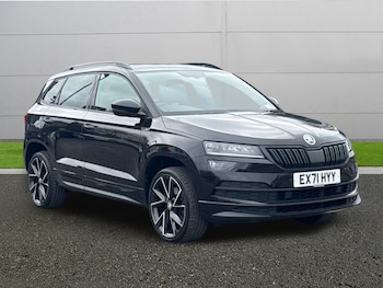 Skoda Karoq feature image