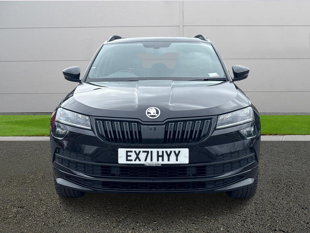 Used Skoda Karoq 2021 for sale - 78009117: Photo 2