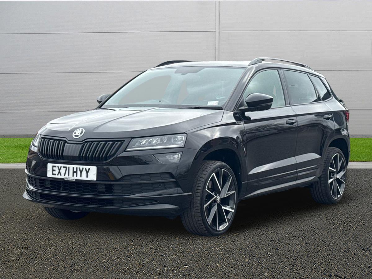 Used Skoda Karoq 2021 for sale - 78009117: Photo 3