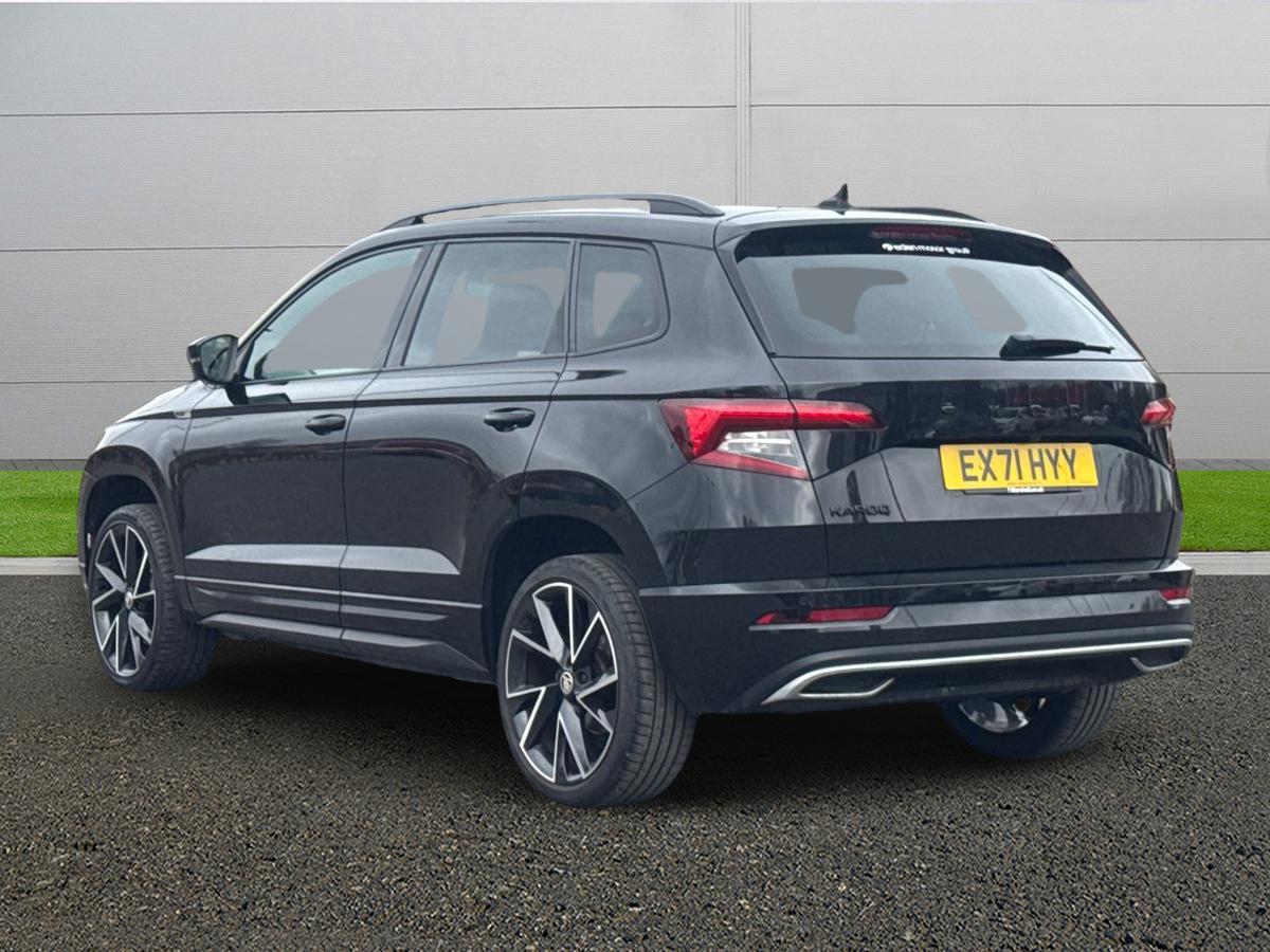 Used Skoda Karoq 2021 for sale - 78009117: Photo 5