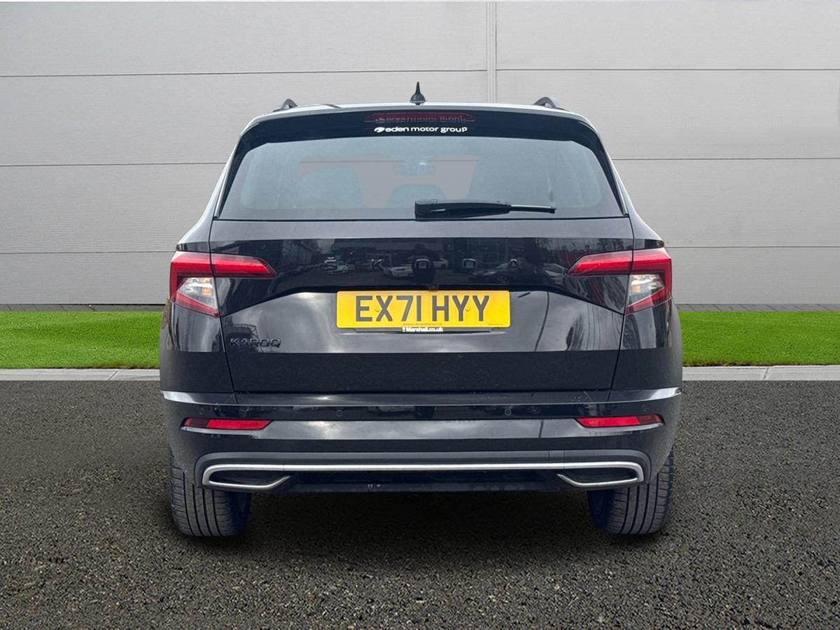 Used Skoda Karoq 2021 for sale - 78009117: Photo 6
