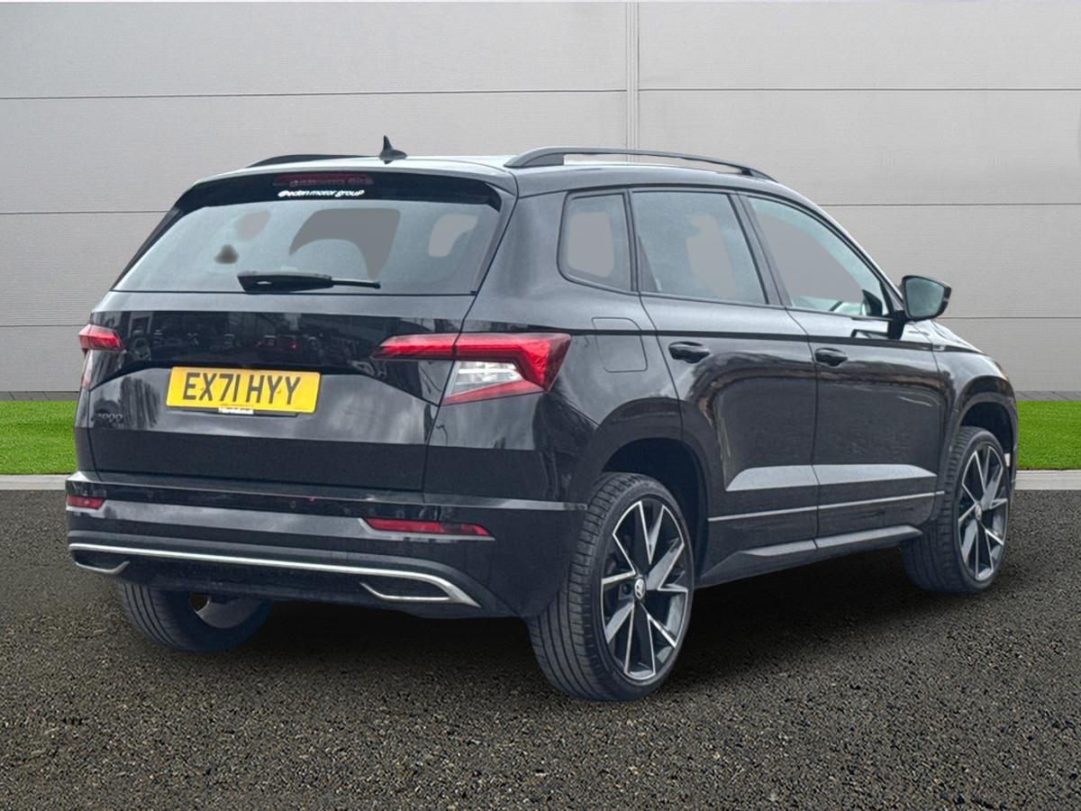 Used Skoda Karoq 2021 for sale - 78009117: Photo 7