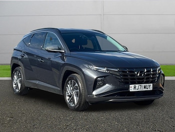 Used Hyundai TUCSON 2021 for sale - 78499230: Photo