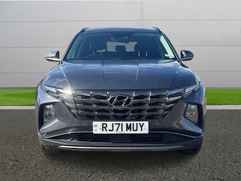 Used Hyundai TUCSON 2021 for sale - 78499230: Photo