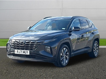Used Hyundai TUCSON 2021 for sale - 78499230: Photo