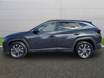 Used Hyundai TUCSON 2021 for sale - 78499230: Photo