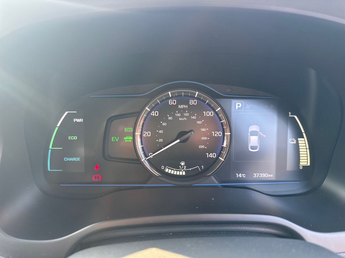 Used Hyundai IONIQ 2017 for sale - 77755636: Photo 14