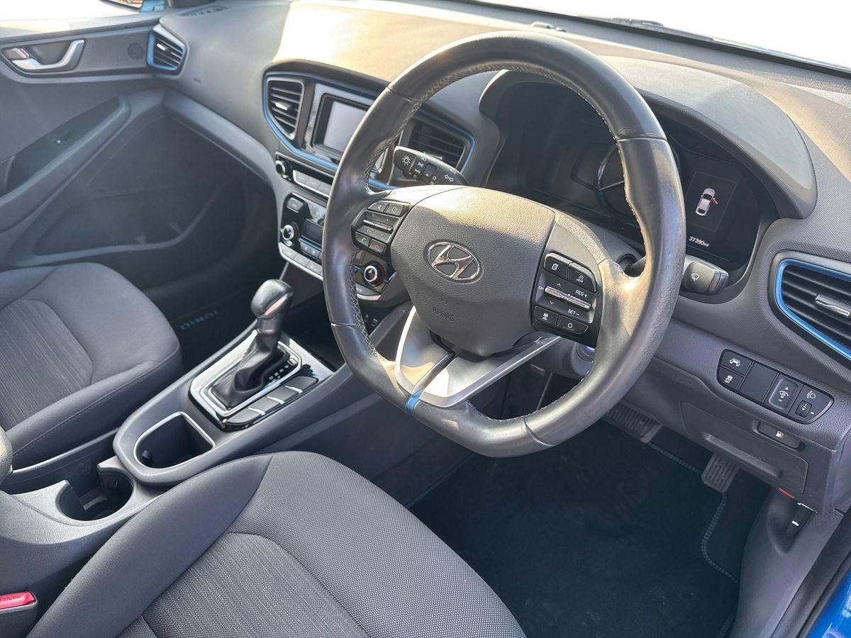 Used Hyundai IONIQ 2017 for sale - 77755636: Photo 15