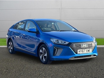 Used Hyundai IONIQ 2017 for sale - 77755636: Photo