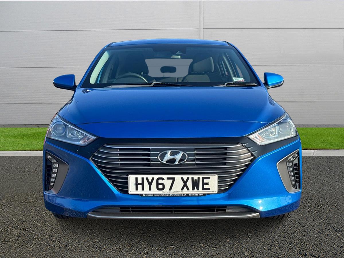 Used Hyundai IONIQ 2017 for sale - 77755636: Photo 2