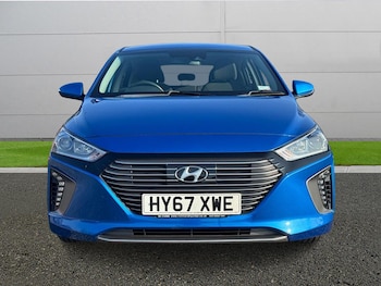 Used Hyundai IONIQ 2017 for sale - 77755636: Photo
