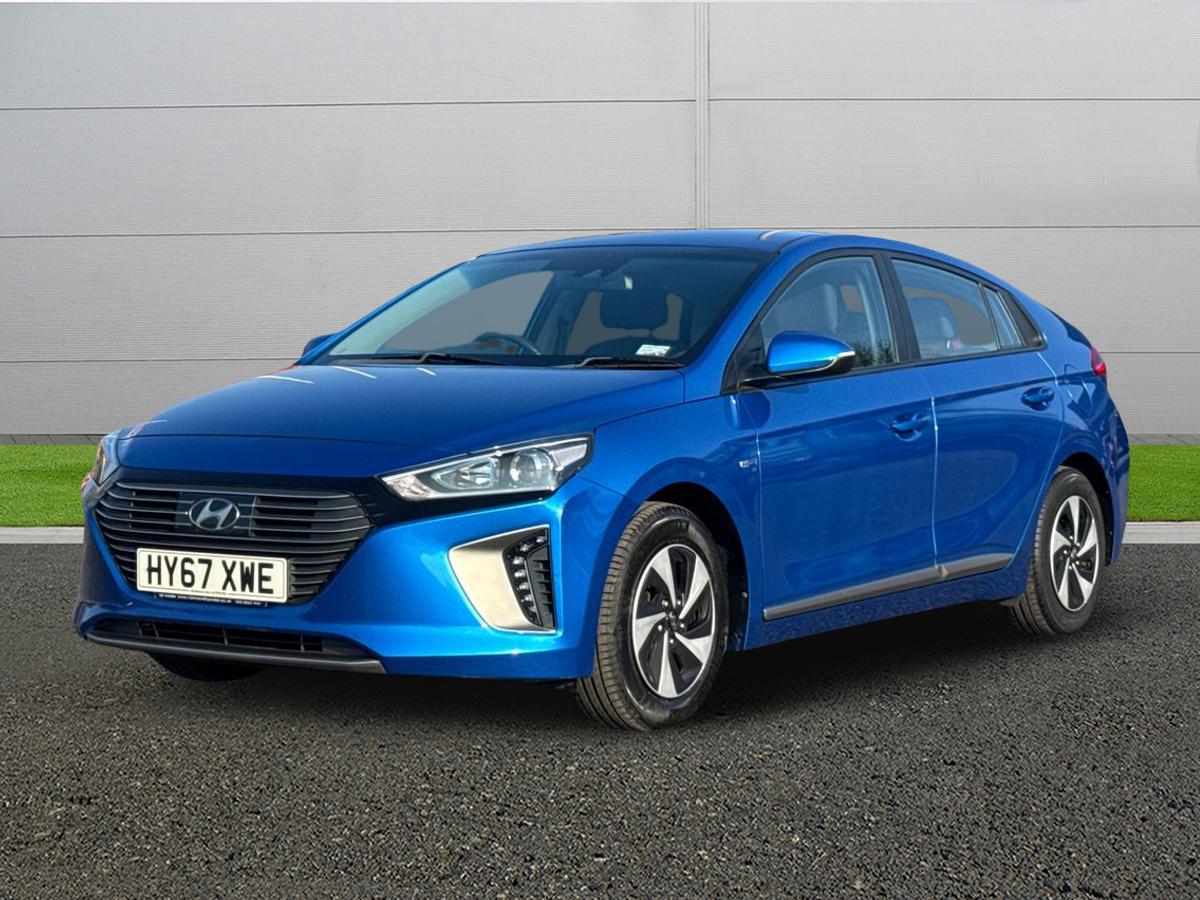 Used Hyundai IONIQ 2017 for sale - 77755636: Photo 3