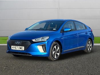 Used Hyundai IONIQ 2017 for sale - 77755636: Photo