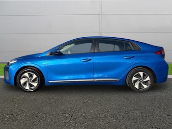 Used Hyundai IONIQ 2017 for sale - 77755636: Photo
