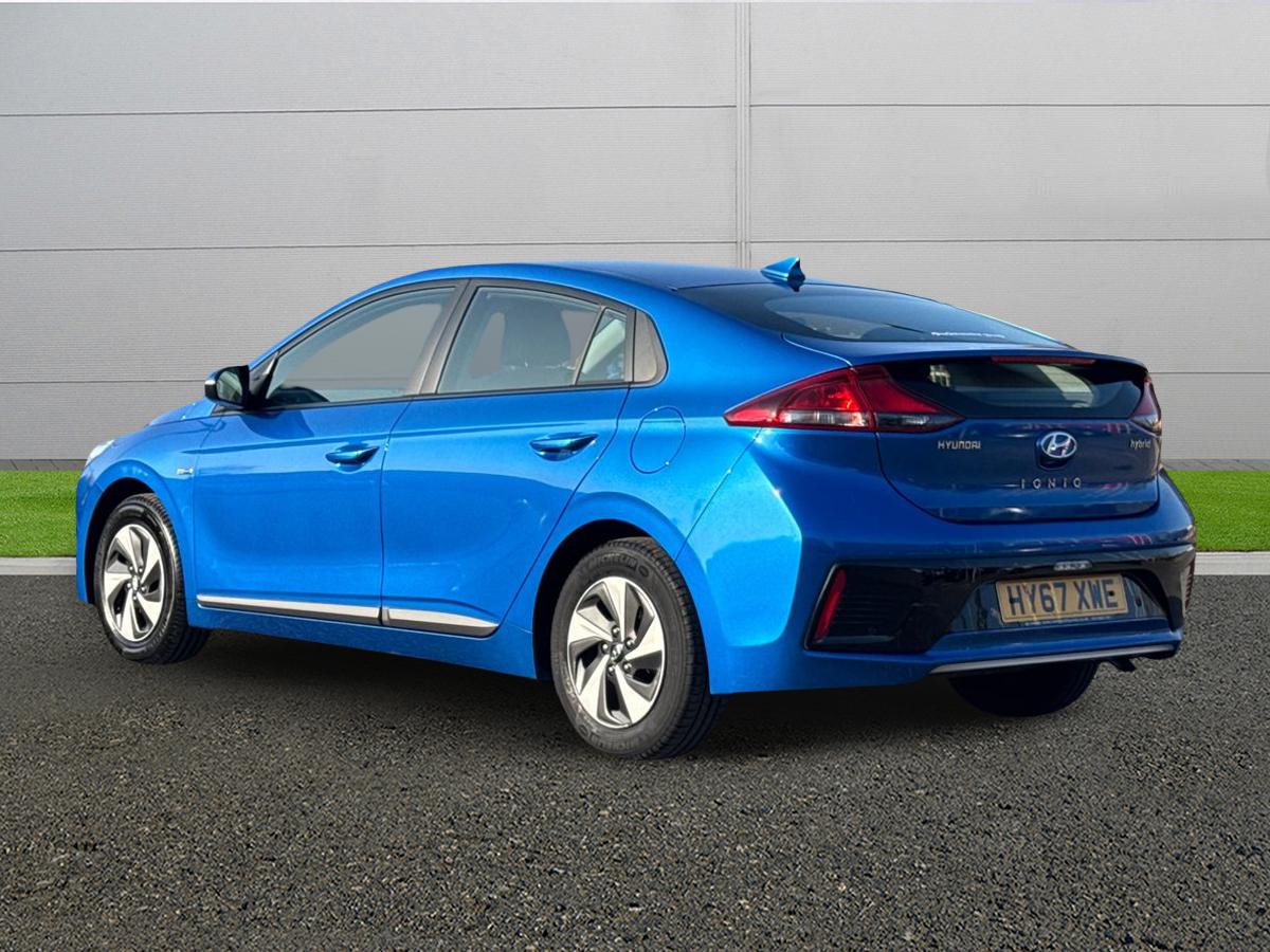 Used Hyundai IONIQ 2017 for sale - 77755636: Photo 5