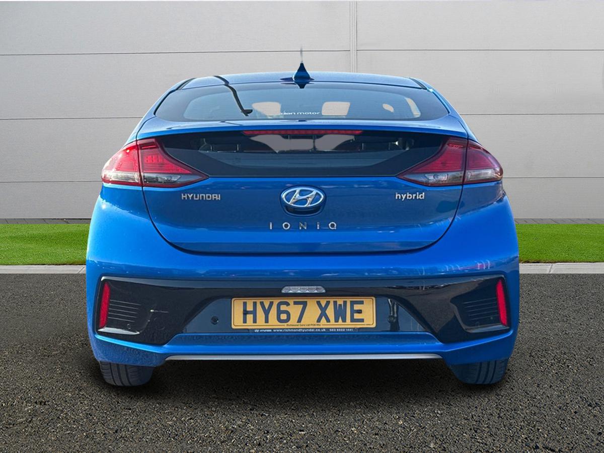 Used Hyundai IONIQ 2017 for sale - 77755636: Photo 6