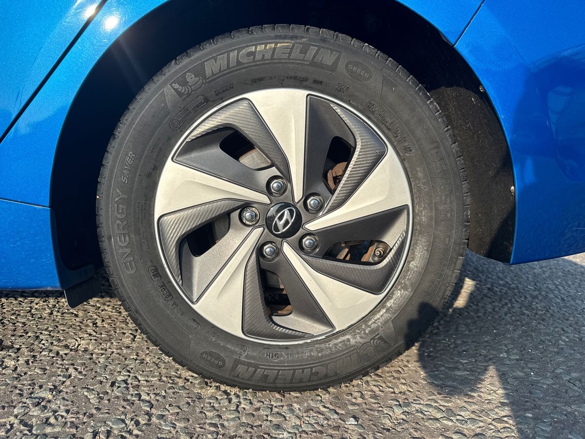 Used Hyundai IONIQ 2017 for sale - 77755636: Photo 9