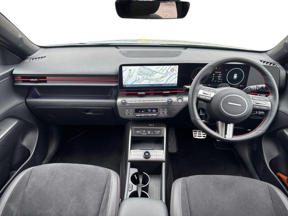 Used Hyundai KONA 2025 for sale - 77333240: Photo 13