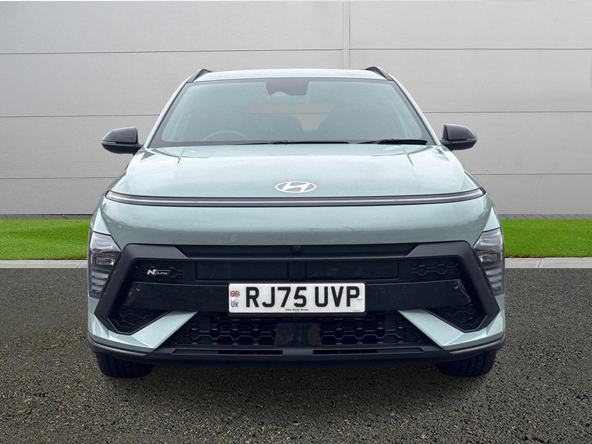 Used Hyundai KONA 2025 for sale - 77333240: Photo 2