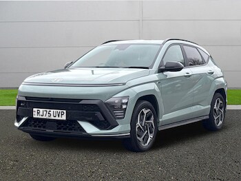 Used Hyundai KONA 2025 for sale - 77333240: Photo