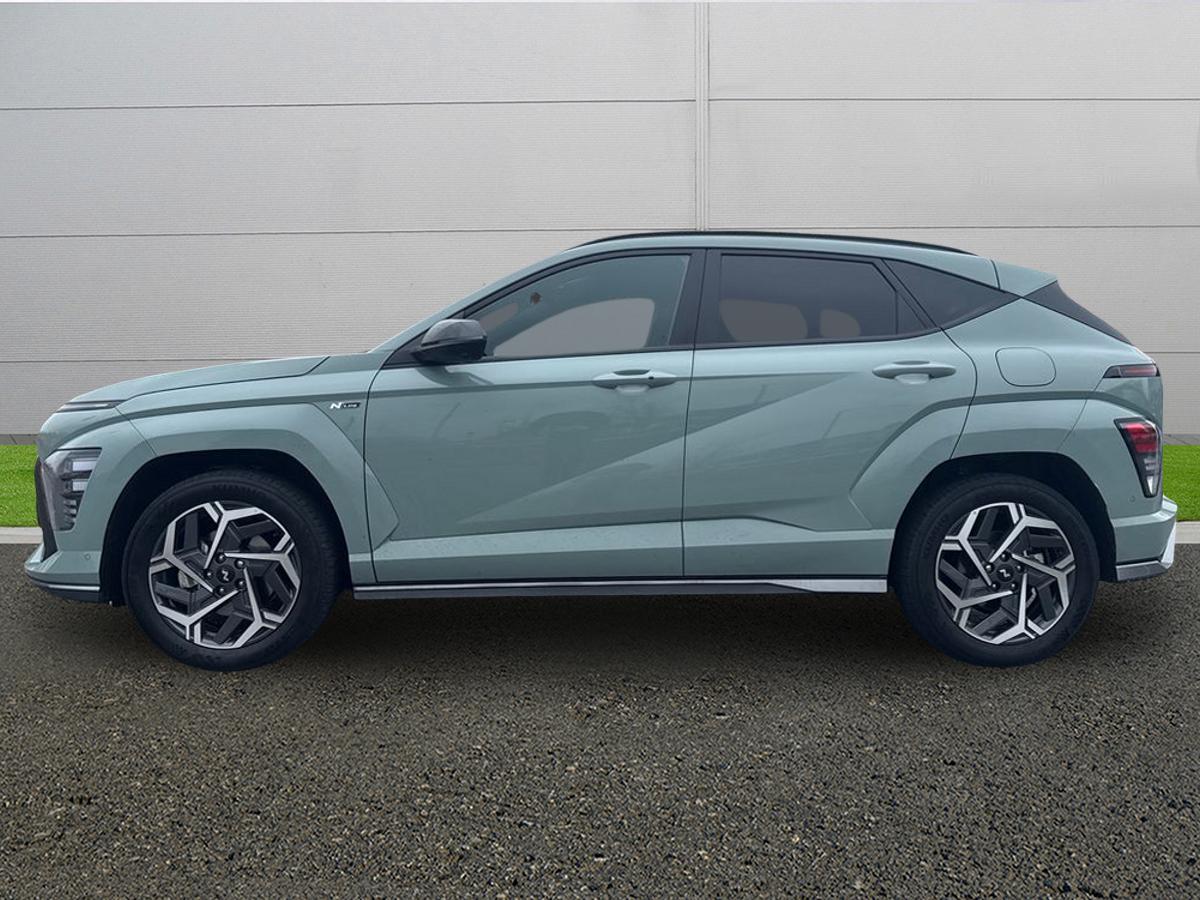 Used Hyundai KONA 2025 for sale - 77333240: Photo 4