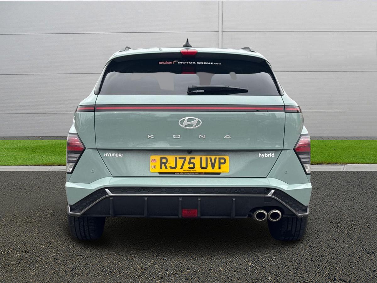 Used Hyundai KONA 2025 for sale - 77333240: Photo 6