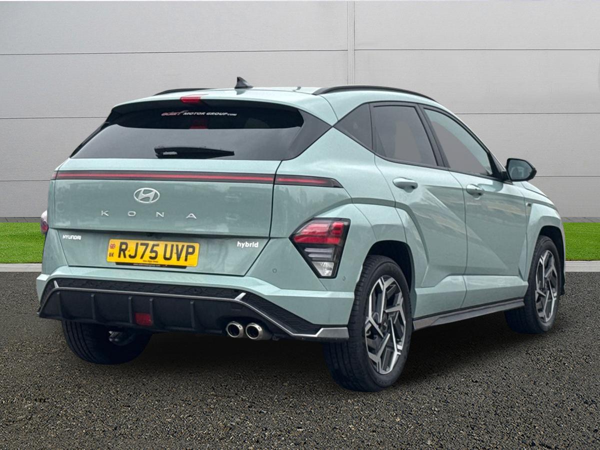 Used Hyundai KONA 2025 for sale - 77333240: Photo 7