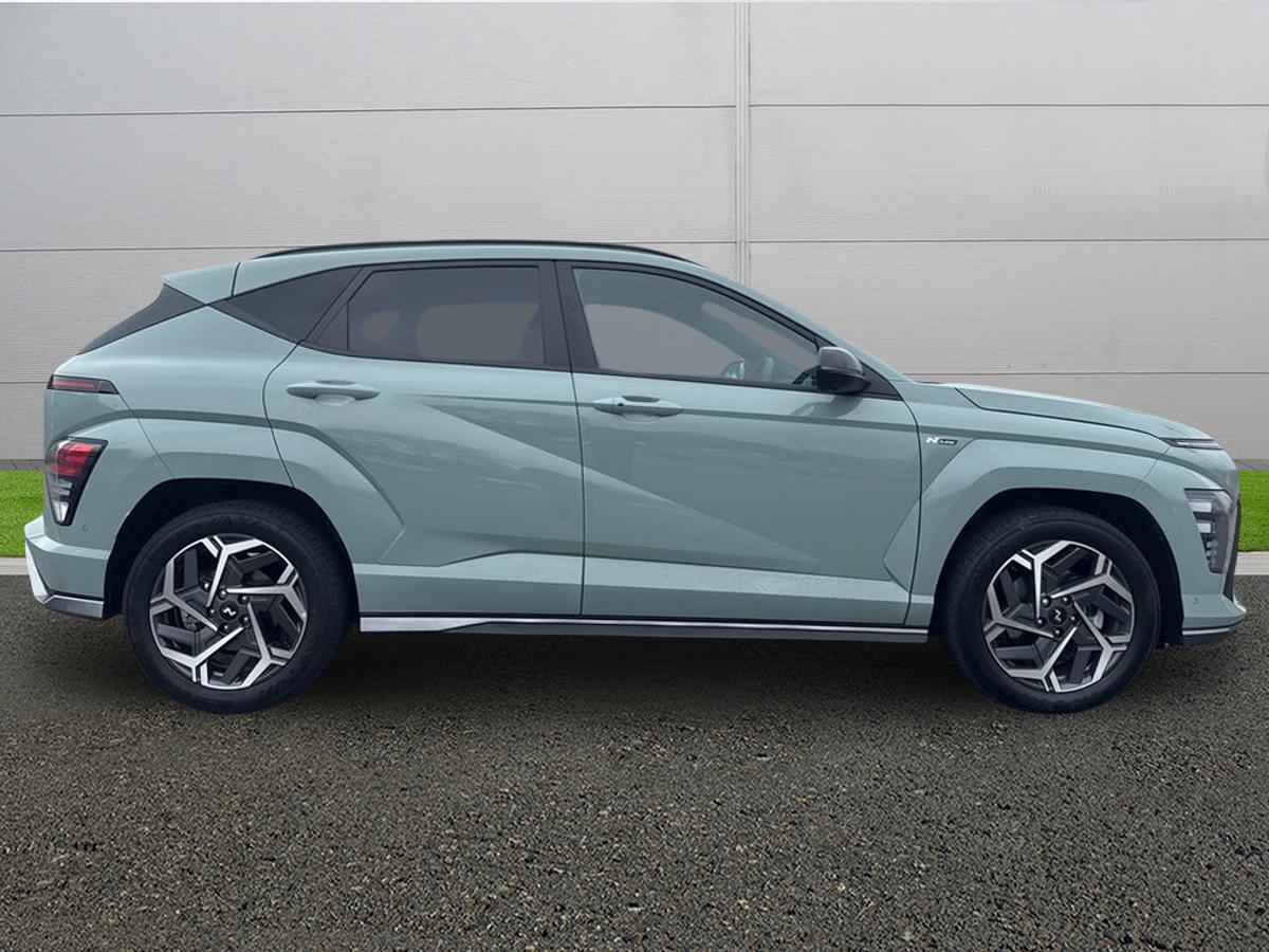 Used Hyundai KONA 2025 for sale - 77333240: Photo 8
