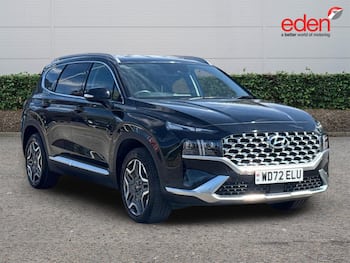 Used Hyundai Santa Fe 2022 for sale - 79741980: Photo
