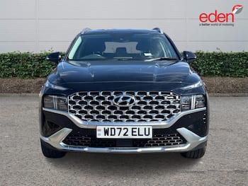 Used Hyundai Santa Fe 2022 for sale - 79741980: Photo