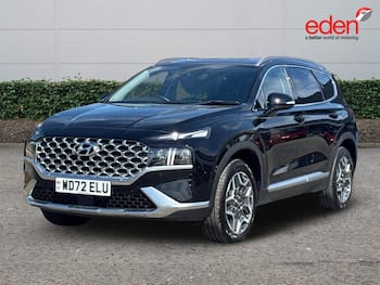 Used Hyundai Santa Fe 2022 for sale - 79741980: Photo