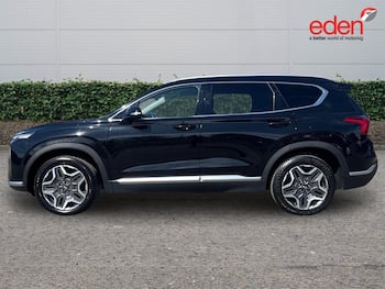 Used Hyundai Santa Fe 2022 for sale - 79741980: Photo