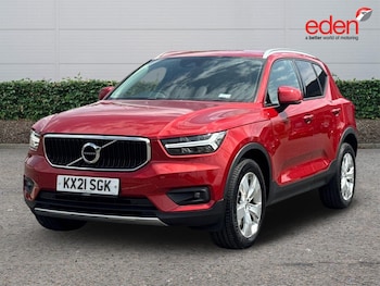 Used Volvo XC40 2021 for sale - 79317815: Photo
