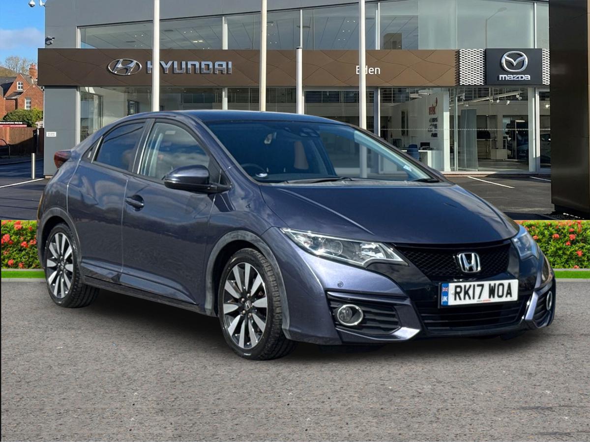 Used Honda Civic 2017 for sale - 78117907: Photo 1