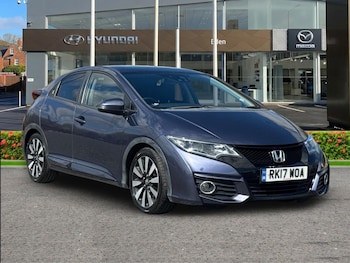 Used Honda Civic 2017 for sale - 78117907: Photo